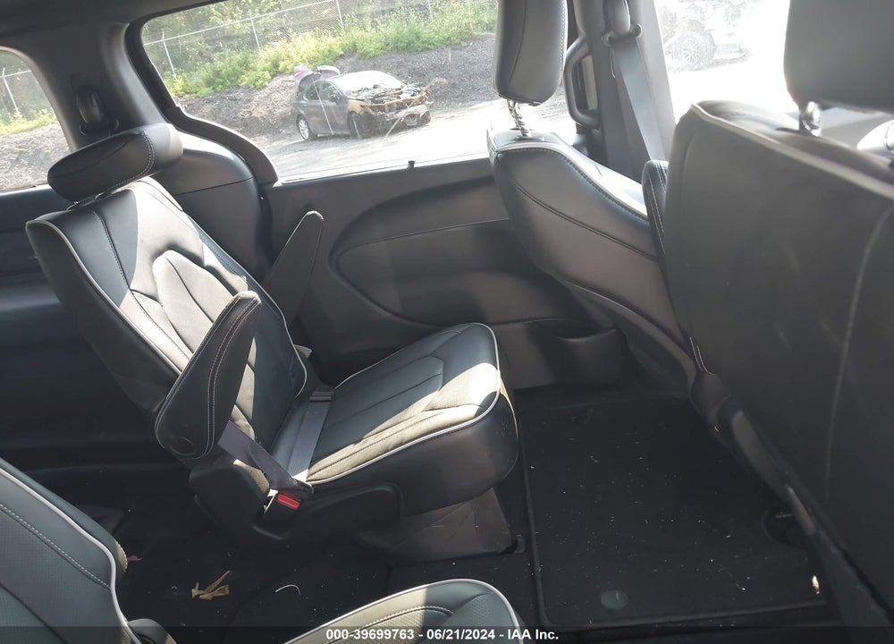 2022 CHRYSLER PACIFICA LIMITED VIN: 2C4RC1GG8NR150345