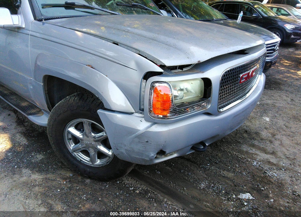 1999 GMC YUKON DENALI VIN: 1GKEK13R5XR900354