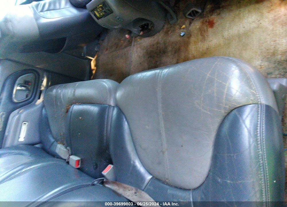 1999 GMC YUKON DENALI VIN: 1GKEK13R5XR900354