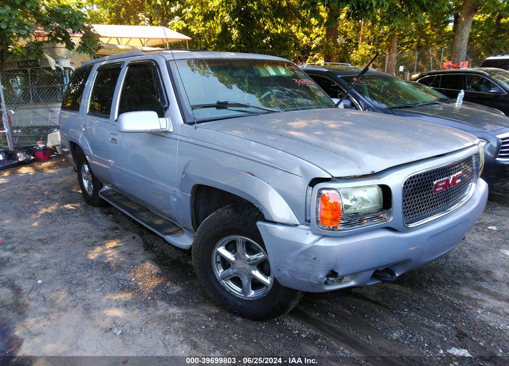 1999 GMC YUKON DENALI VIN: 1GKEK13R5XR900354