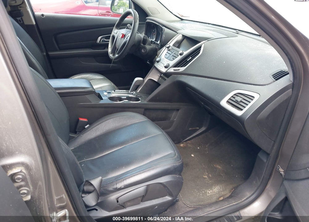 2012 GMC TERRAIN SLE-1 VIN: 2GKALMEK8C6177604