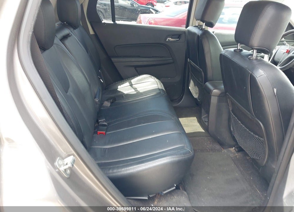 2012 GMC TERRAIN SLE-1 VIN: 2GKALMEK8C6177604