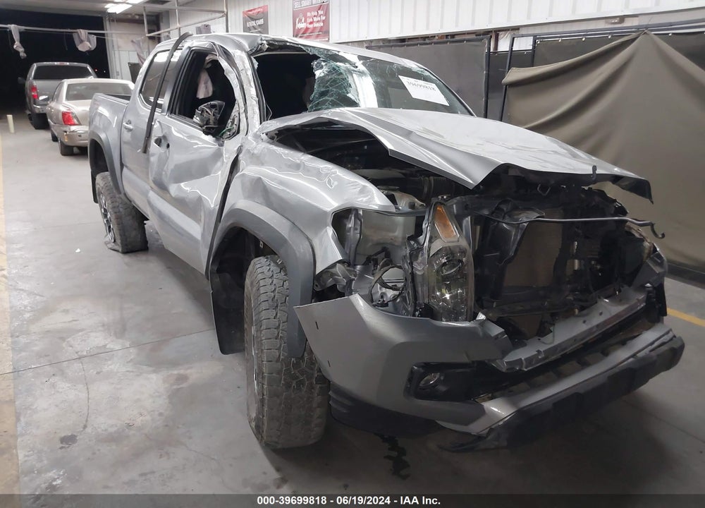 2016 TOYOTA TACOMA TRD OFF ROAD VIN: 3TMCZ5ANXGM042015