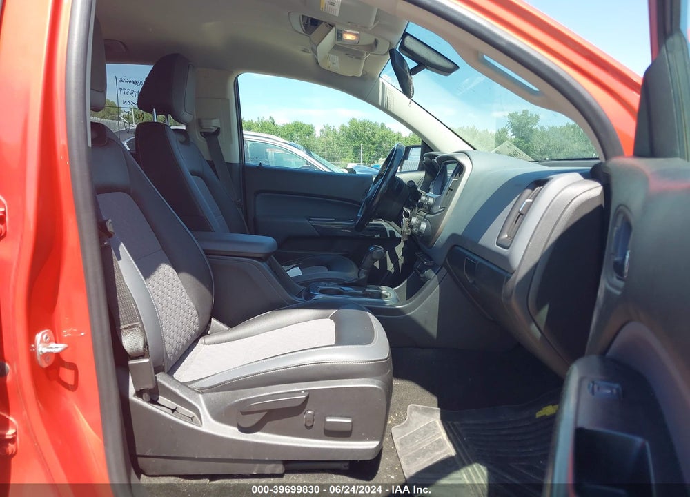 2016 CHEVROLET COLORADO Z71 VIN: 1GCPTDE13G1373200