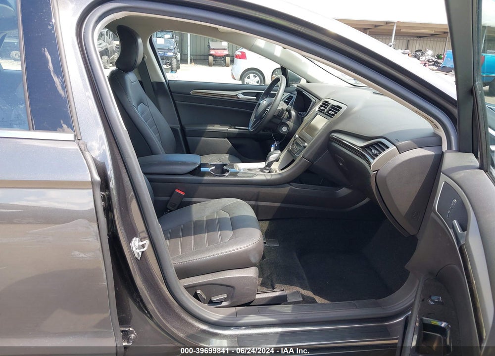 2016 FORD FUSION SE VIN: 3FA6P0H99GR356553