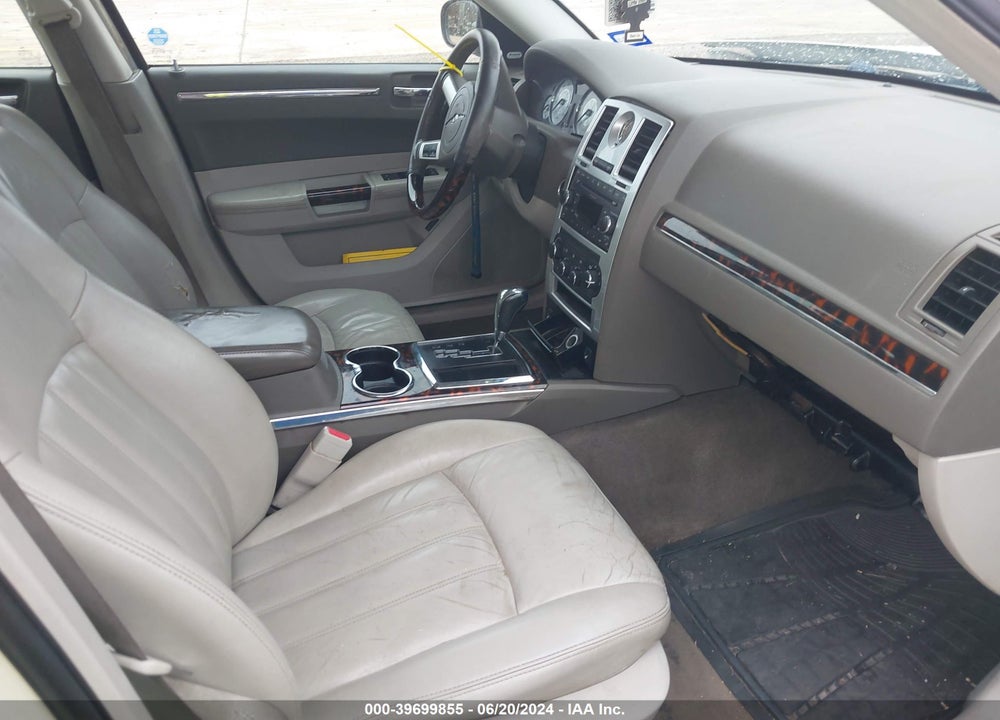 2008 CHRYSLER 300C HEMI VIN: 2C3KA63H88H223943