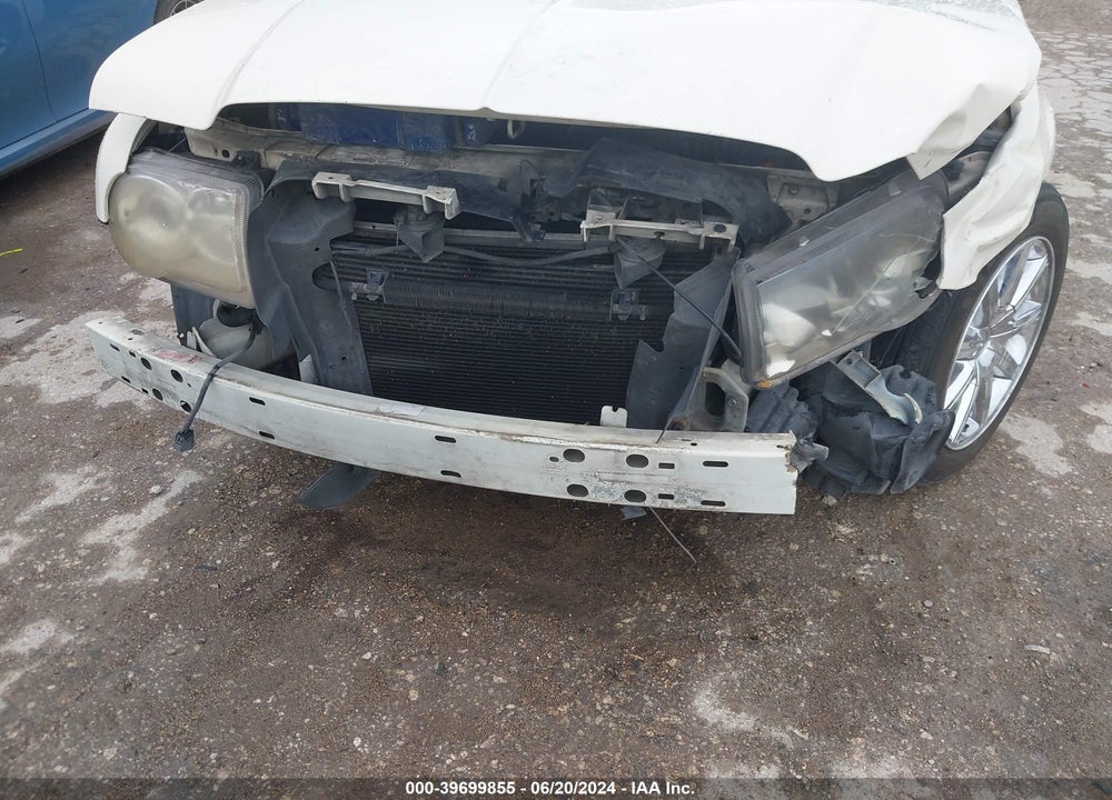 2008 CHRYSLER 300C HEMI VIN: 2C3KA63H88H223943