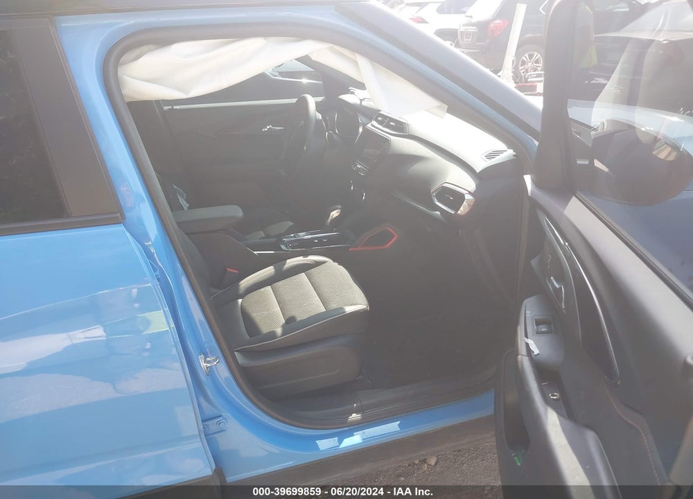 2023 CHEVROLET TRAILBLAZER AWD RS VIN: KL79MUSL6PB048964