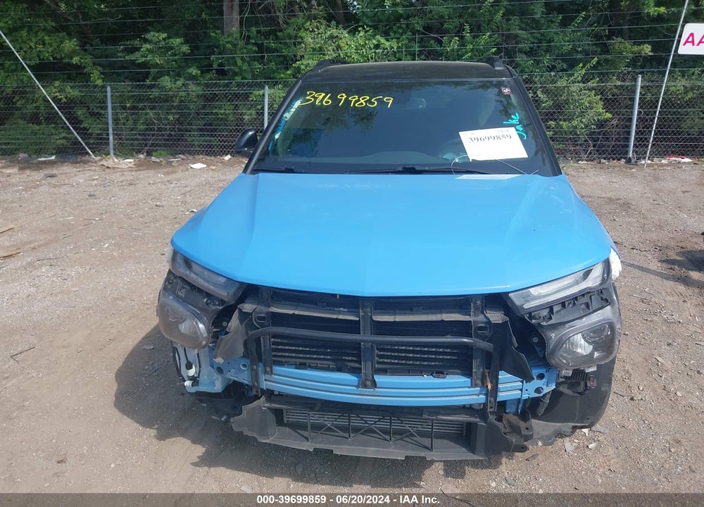 2023 CHEVROLET TRAILBLAZER AWD RS VIN: KL79MUSL6PB048964