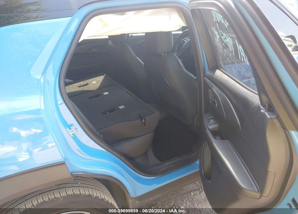 2023 CHEVROLET TRAILBLAZER AWD RS VIN: KL79MUSL6PB048964