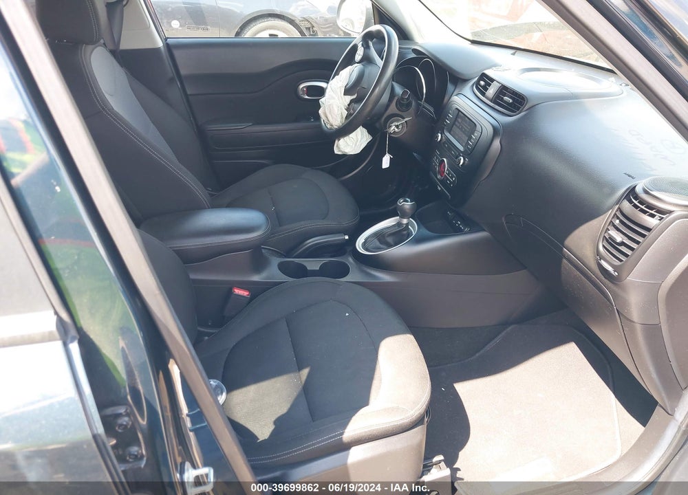 2017 KIA SOUL VIN: KNDJP3A52H7448156