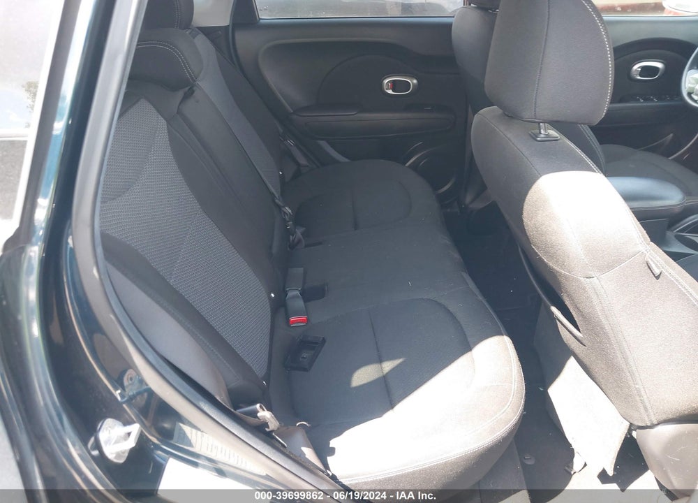 2017 KIA SOUL VIN: KNDJP3A52H7448156