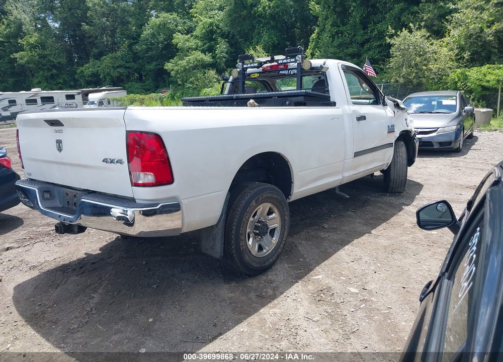 2015 RAM 2500 TRADESMAN VIN: 3C6MR5AJ8FG581836
