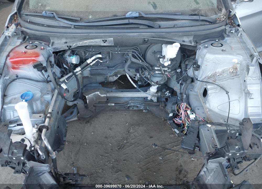 2016 HYUNDAI SONATA SE VIN: 5NPE24AF2GH363083