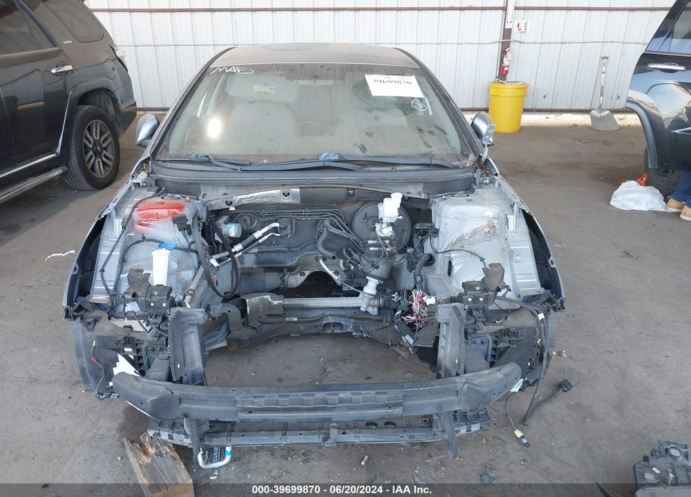 2016 HYUNDAI SONATA SE VIN: 5NPE24AF2GH363083