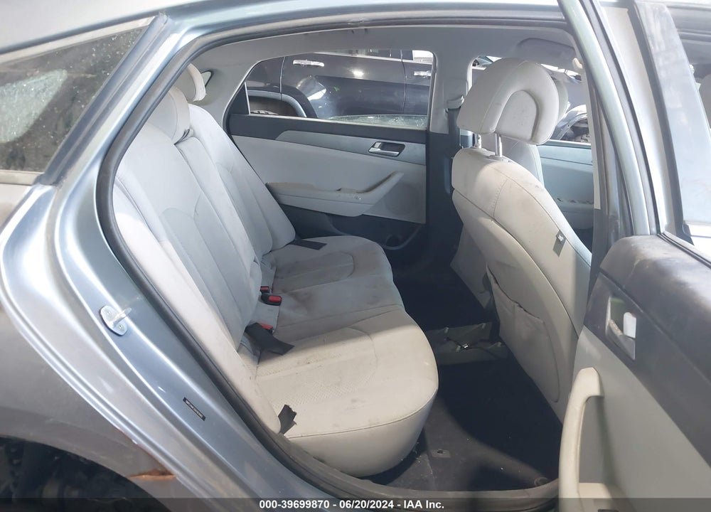 2016 HYUNDAI SONATA SE VIN: 5NPE24AF2GH363083