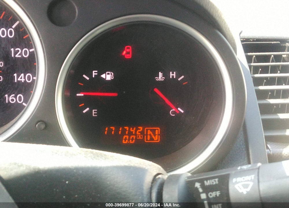 2008 NISSAN MAXIMA 3.5 SE VIN: 1N4BA41E48C814224