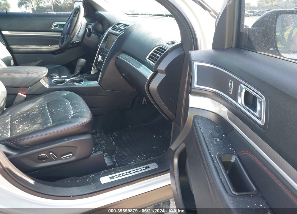 2016 FORD EXPLORER SPORT VIN: 1FM5K8GT6GGC64867