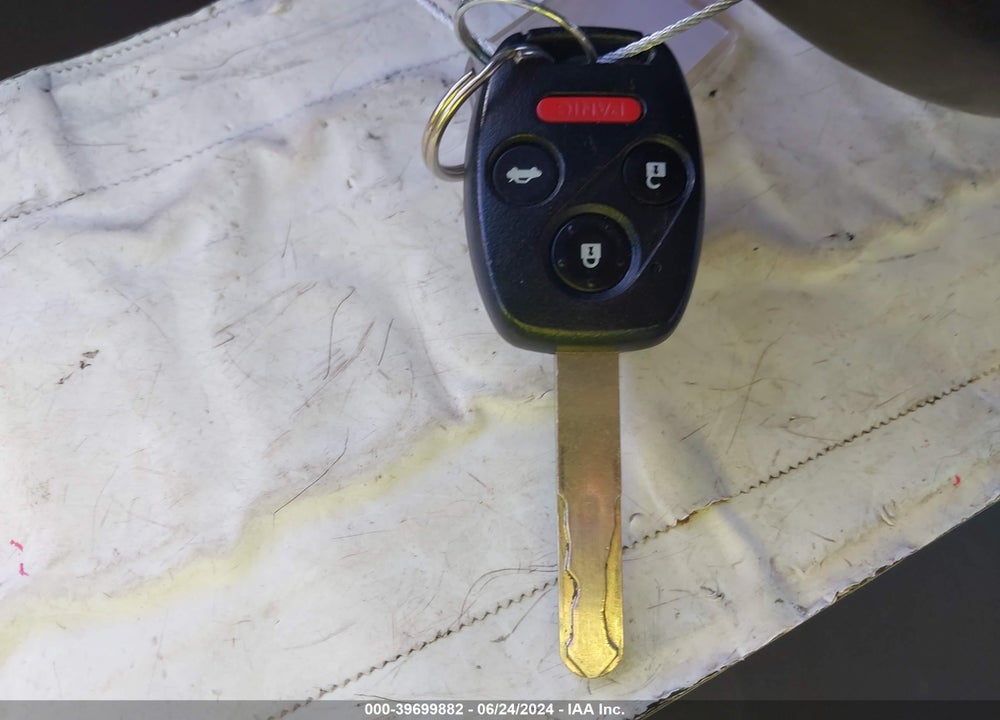 2005 HONDA ACCORD HYBRID IMA VIN: JHMCN36455C001157