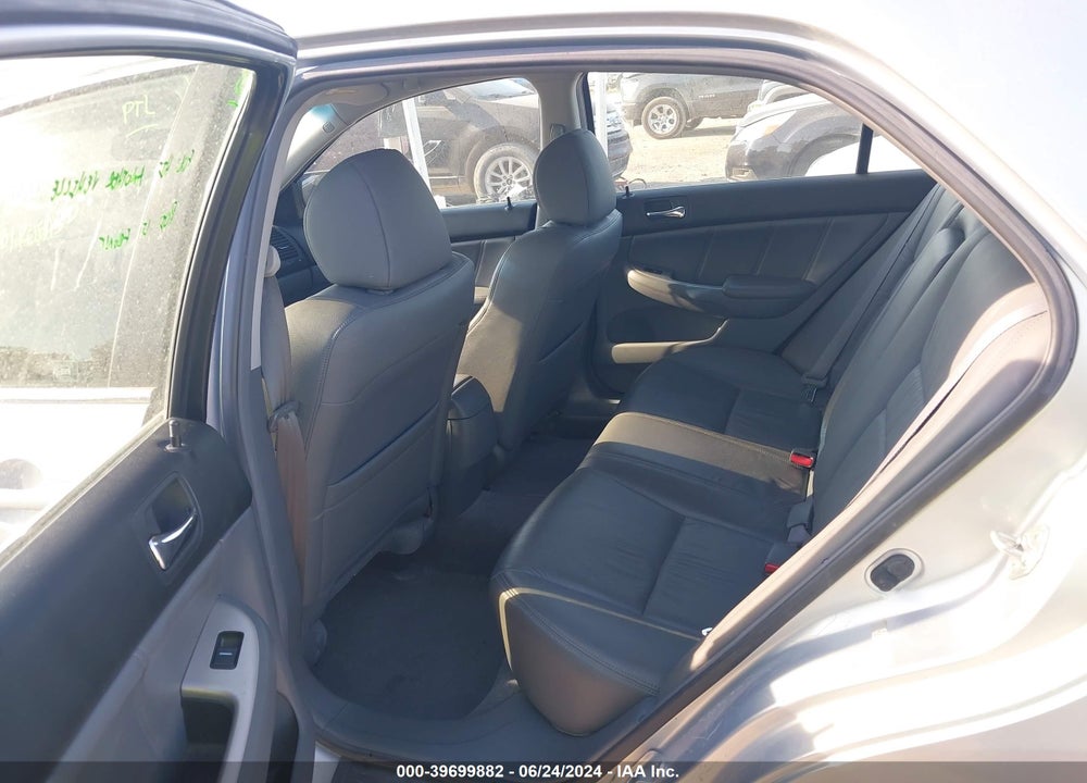 2005 HONDA ACCORD HYBRID IMA VIN: JHMCN36455C001157