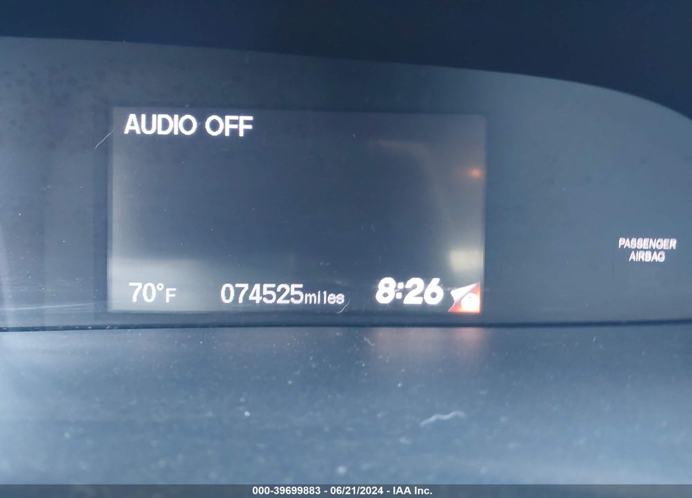 2013 HONDA CIVIC LX VIN: 2HGFB2F50DH595440