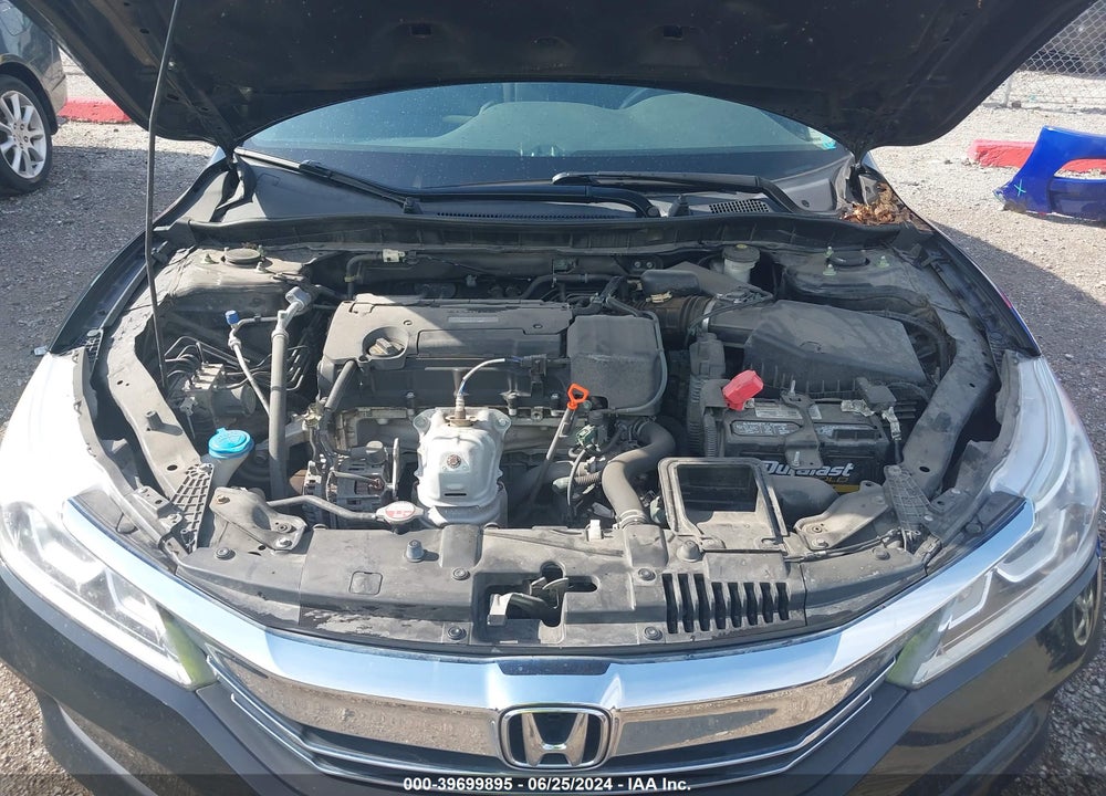 2016 HONDA ACCORD LX VIN: 1HGCR2F36GA151379