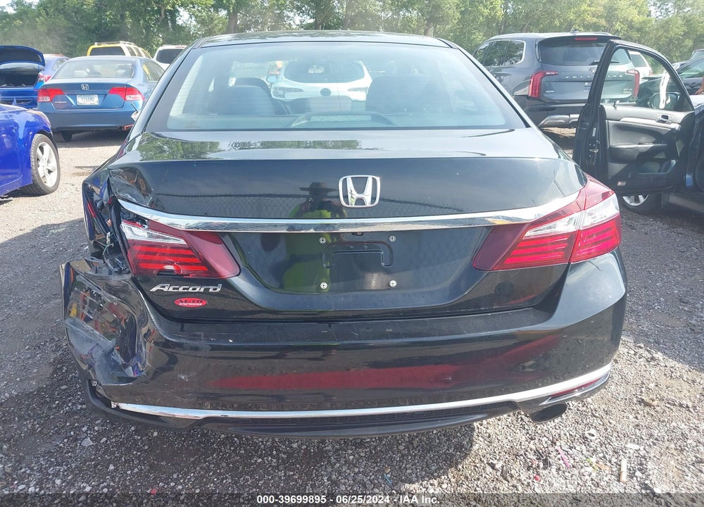 2016 HONDA ACCORD LX VIN: 1HGCR2F36GA151379