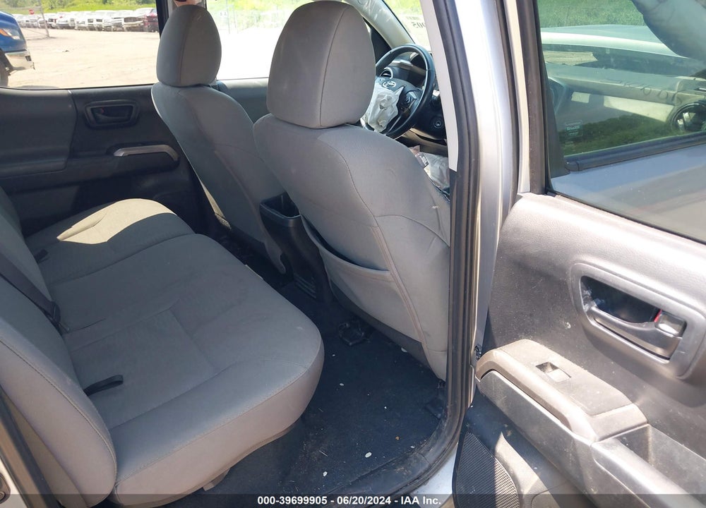 2017 TOYOTA TACOMA VIN: 3TMCZ5AN5HM101666