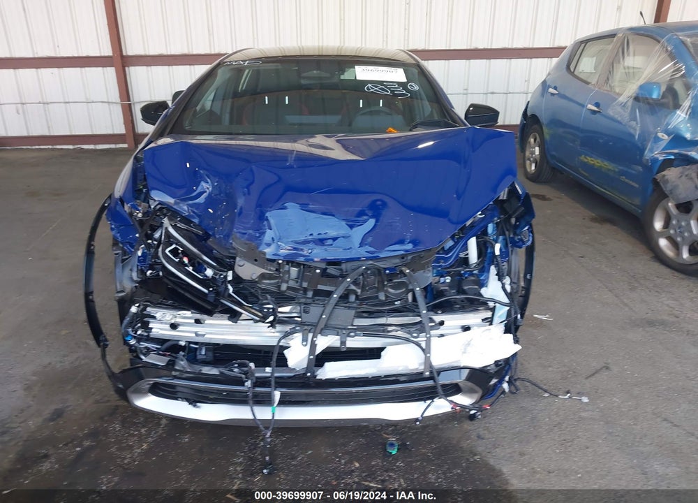 2024 TOYOTA PRIUS PRIME XSE PREMIUM VIN: JTDACACU2R3021573