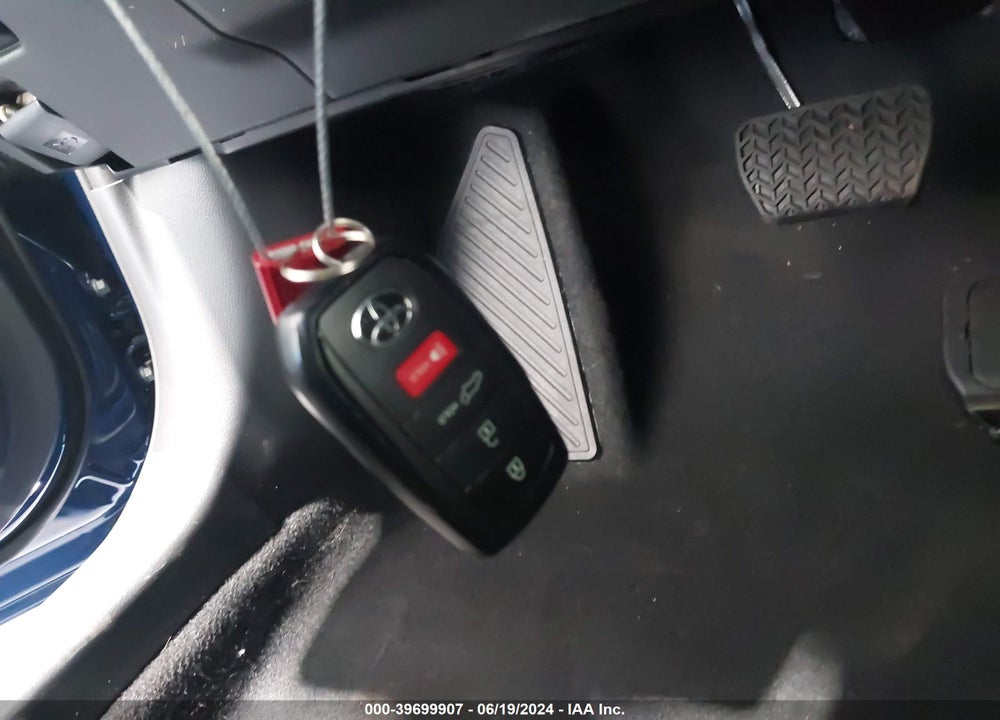 2024 TOYOTA PRIUS PRIME XSE PREMIUM VIN: JTDACACU2R3021573