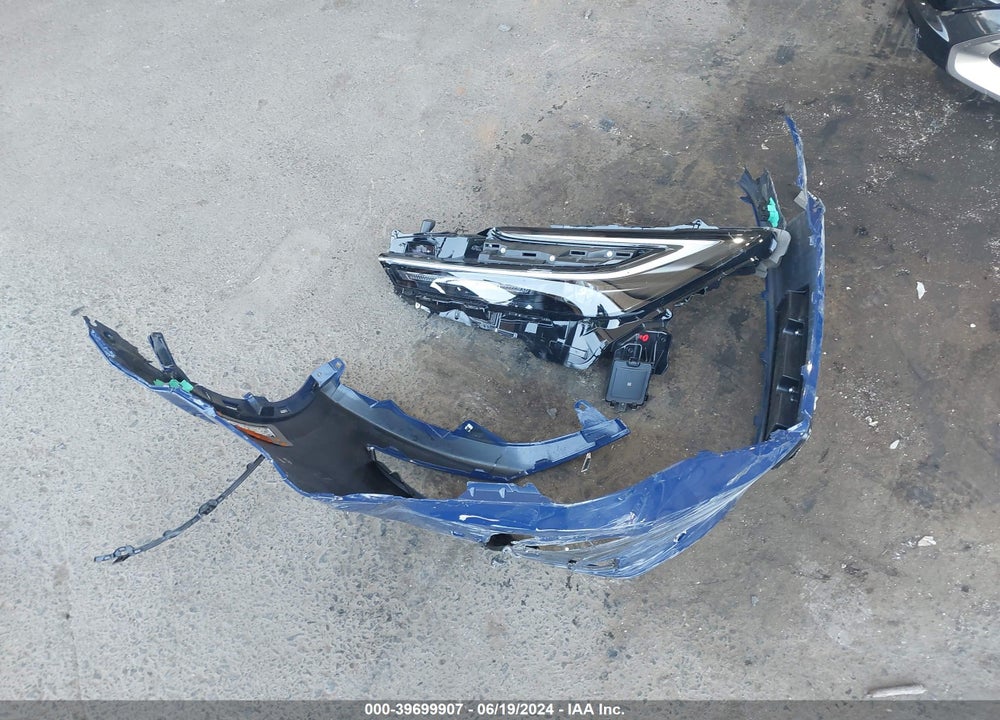 2024 TOYOTA PRIUS PRIME XSE PREMIUM VIN: JTDACACU2R3021573