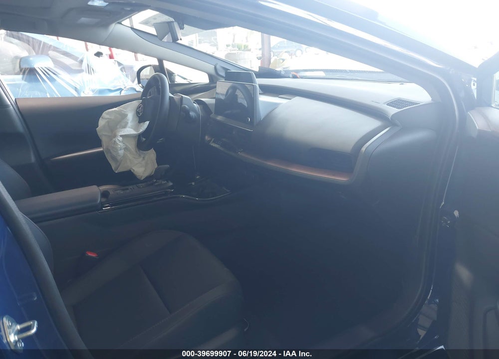 2024 TOYOTA PRIUS PRIME XSE PREMIUM VIN: JTDACACU2R3021573