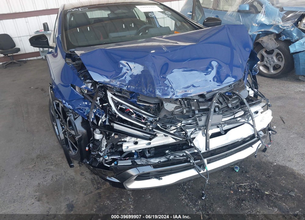2024 TOYOTA PRIUS PRIME XSE PREMIUM VIN: JTDACACU2R3021573