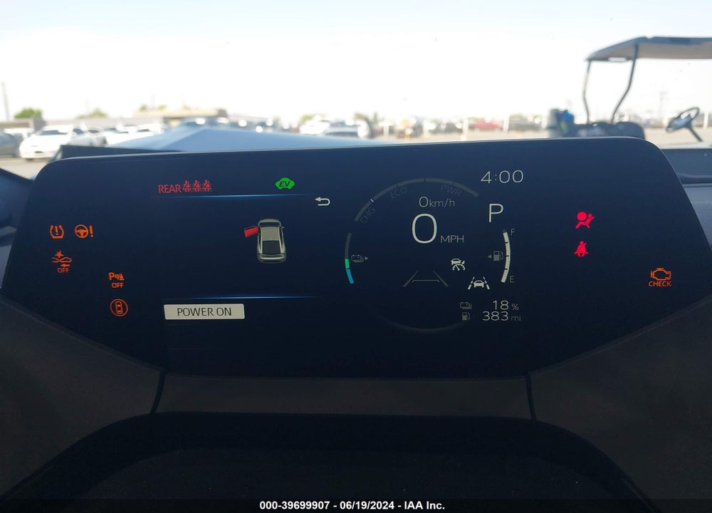 2024 TOYOTA PRIUS PRIME XSE PREMIUM VIN: JTDACACU2R3021573