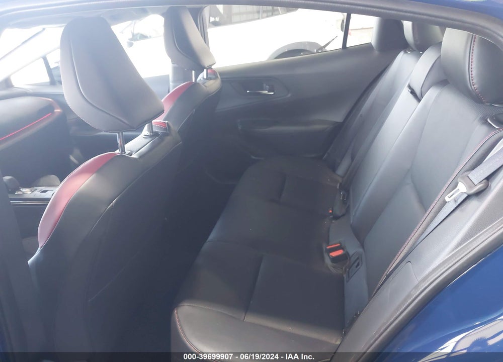 2024 TOYOTA PRIUS PRIME XSE PREMIUM VIN: JTDACACU2R3021573