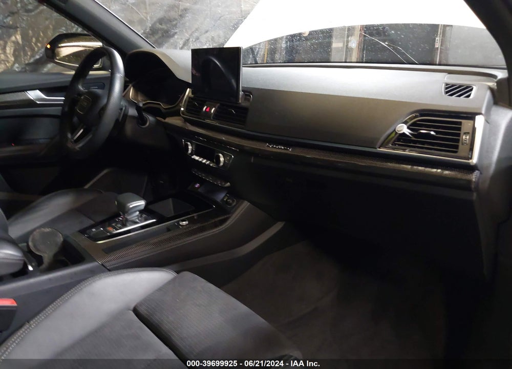 2022 AUDI SQ5 PREMIUM PLUS TFSI QUATTRO TIPTRONIC VIN: WA1B4AFY9N2110082