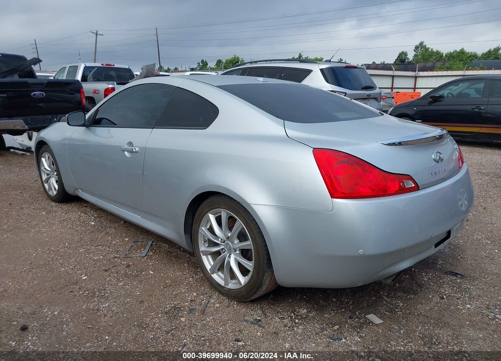 2013 INFINITI G37 JOURNEY VIN: JN1CV6EK7DM921113