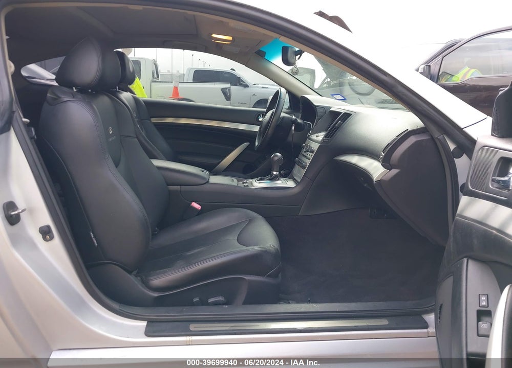 2013 INFINITI G37 JOURNEY VIN: JN1CV6EK7DM921113
