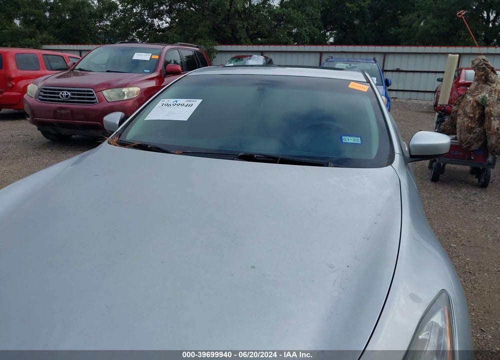 2013 INFINITI G37 JOURNEY VIN: JN1CV6EK7DM921113