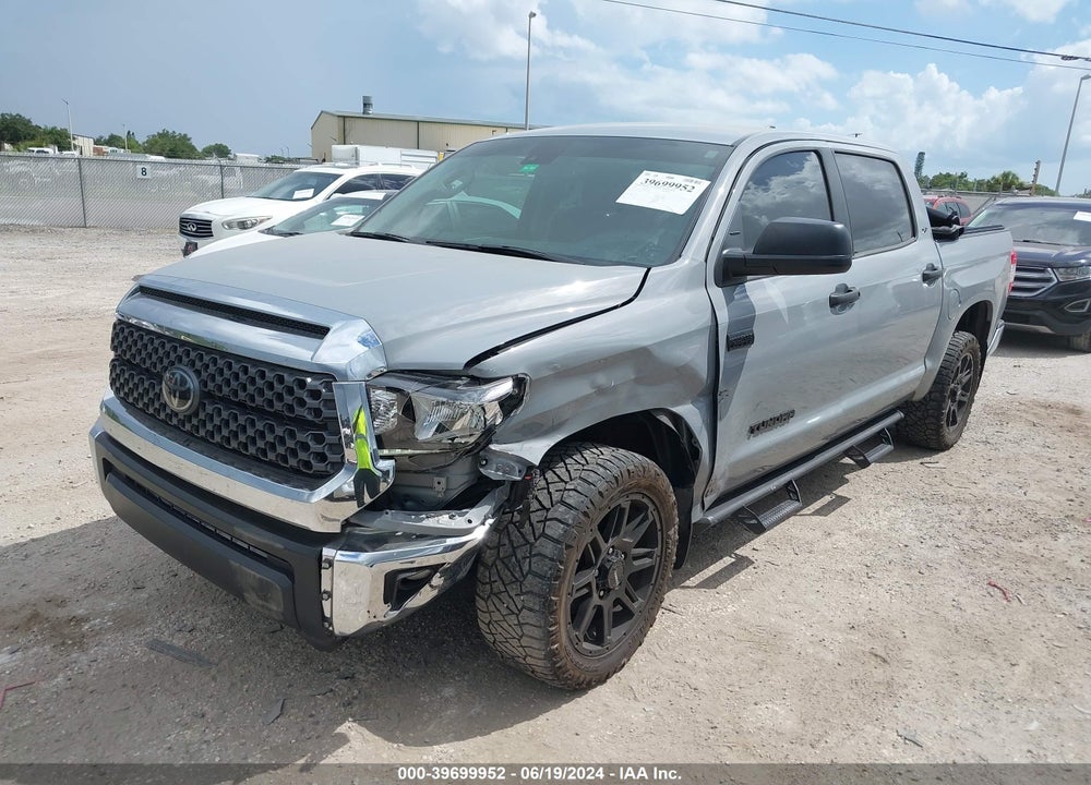2021 TOYOTA TUNDRA SR5 VIN: 5TFEY5F12MX286958