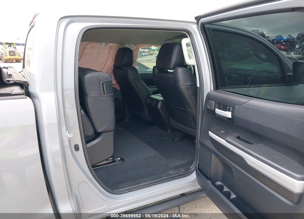2021 TOYOTA TUNDRA SR5 VIN: 5TFEY5F12MX286958