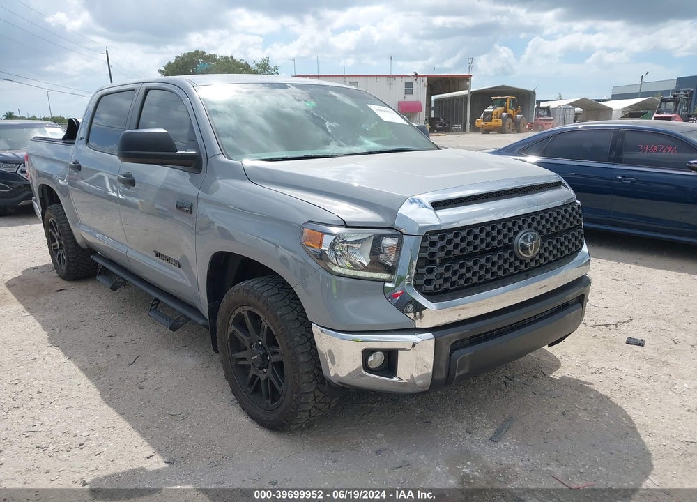 2021 TOYOTA TUNDRA SR5 VIN: 5TFEY5F12MX286958