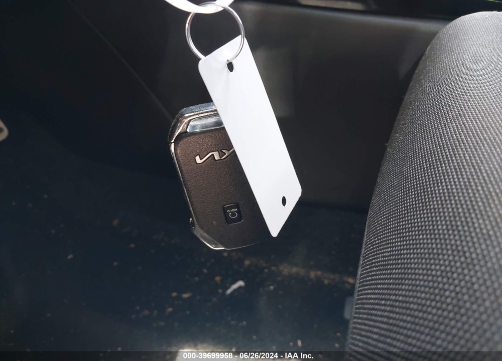 2022 KIA FORTE VIN: 3KPF54AD3NE459249