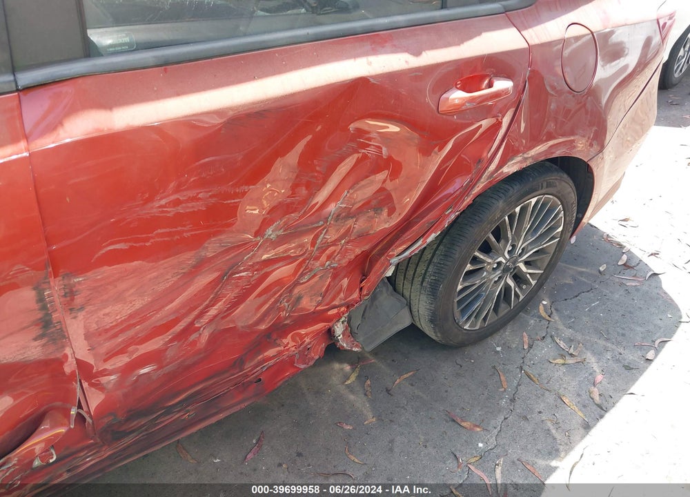 2022 KIA FORTE VIN: 3KPF54AD3NE459249