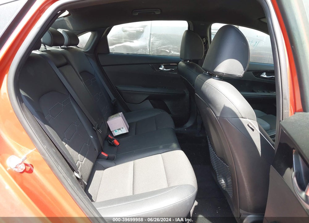 2022 KIA FORTE VIN: 3KPF54AD3NE459249