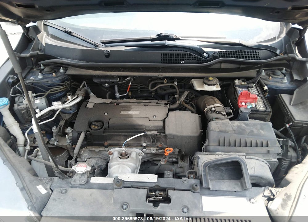 2019 HONDA CR-V LX VIN: 5J6RW6H33KL003414
