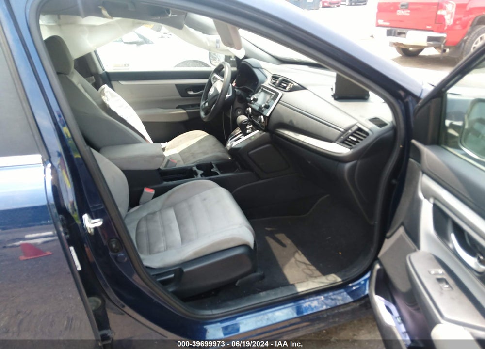 2019 HONDA CR-V LX VIN: 5J6RW6H33KL003414