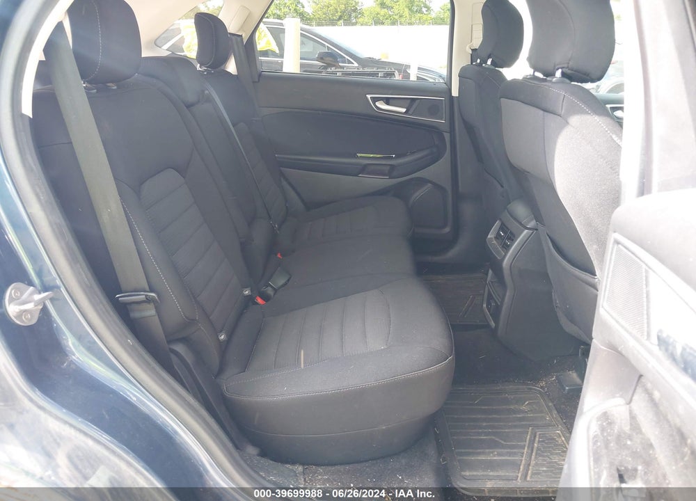 2018 FORD EDGE SEL VIN: 2FMPK3J89JBC40111