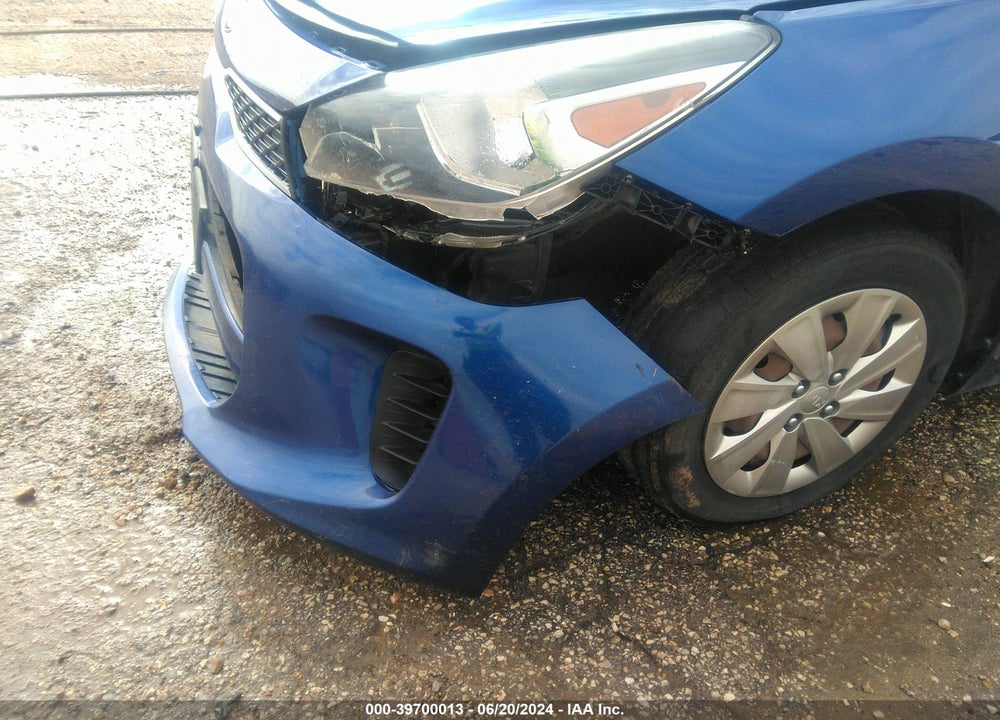 2018 KIA RIO S VIN: 3KPA24AB7JE048836