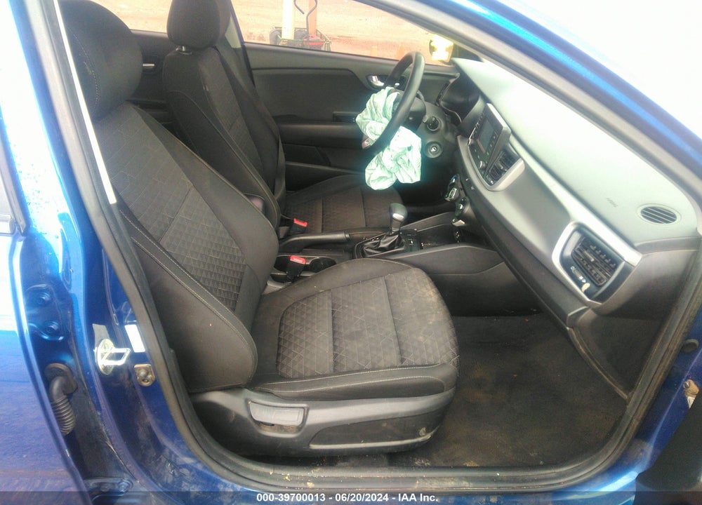 2018 KIA RIO S VIN: 3KPA24AB7JE048836